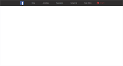 Desktop Screenshot of chestnutsprings.org